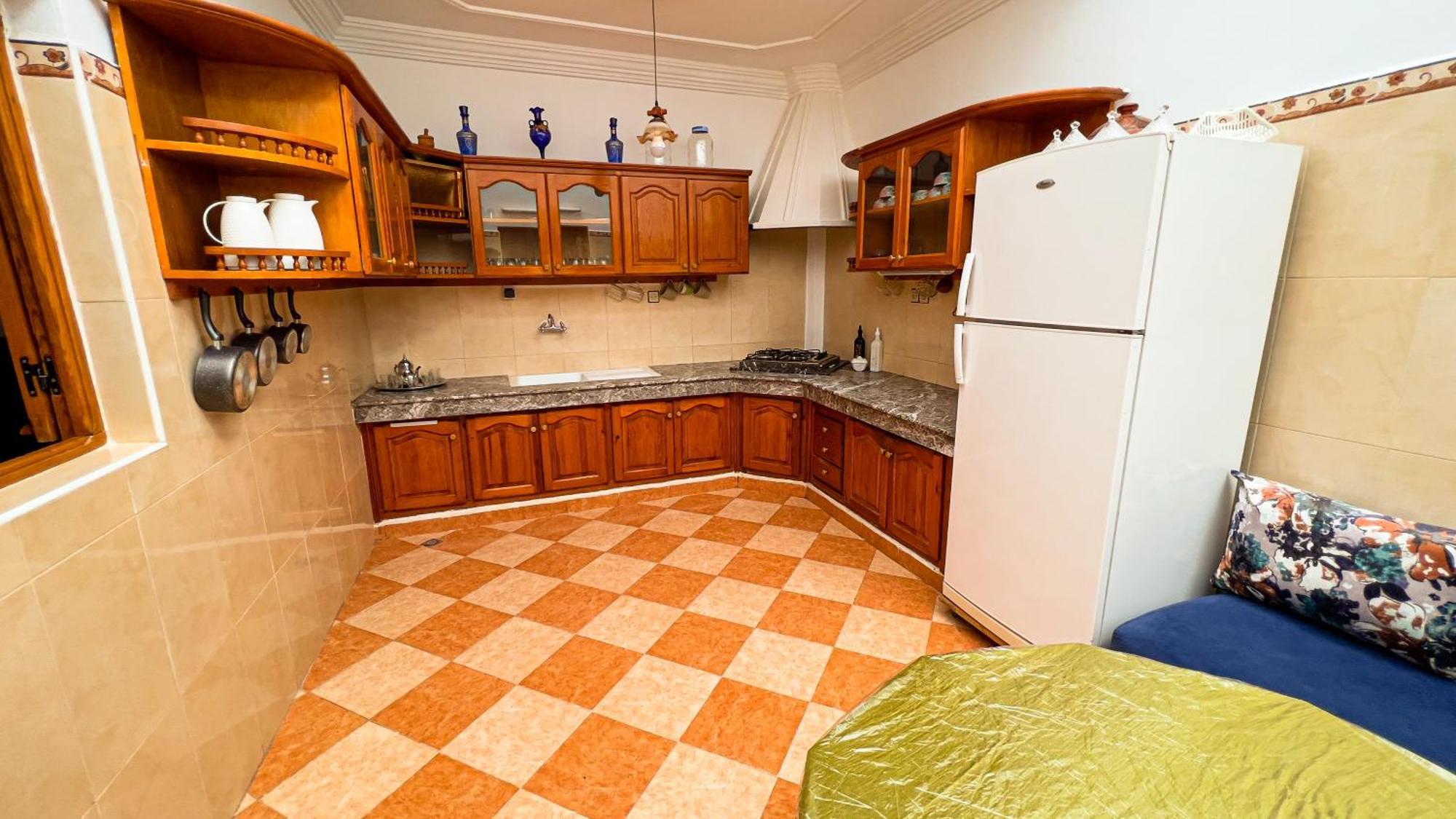 Dar Haut De Gamme Et A Un Prix Imaginaire Hostcom For Families Only Udžda Exteriér fotografie